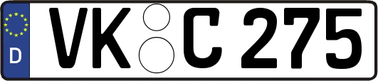 VK-C275