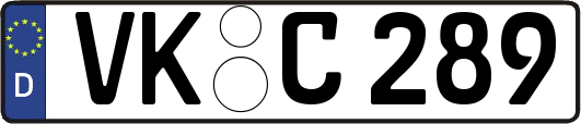 VK-C289