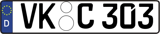 VK-C303