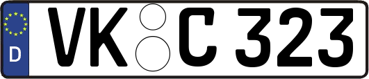 VK-C323