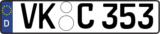 VK-C353