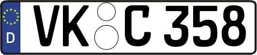 VK-C358
