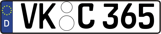 VK-C365