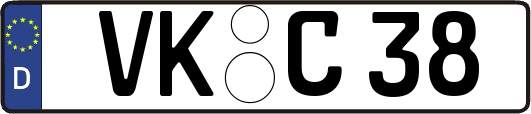 VK-C38