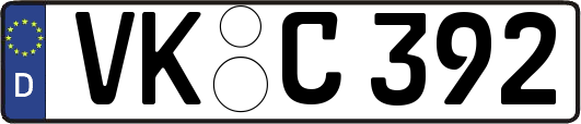VK-C392