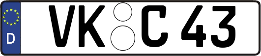 VK-C43