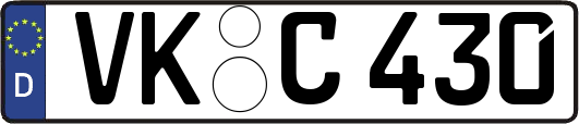 VK-C430