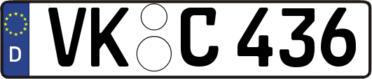 VK-C436