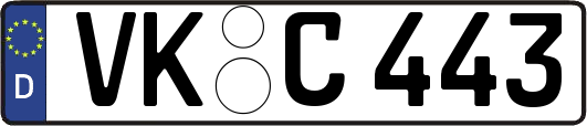 VK-C443