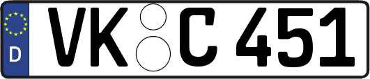 VK-C451