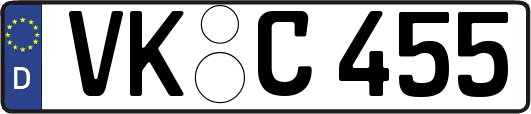 VK-C455