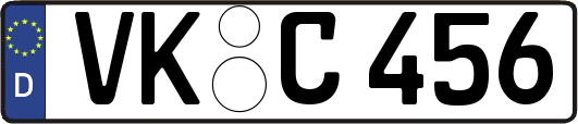 VK-C456