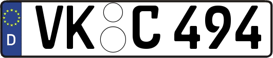 VK-C494
