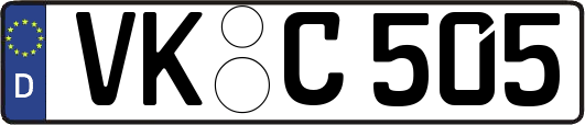 VK-C505
