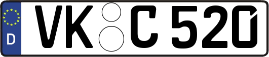 VK-C520
