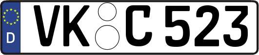 VK-C523