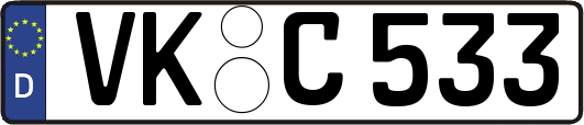 VK-C533
