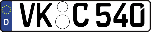 VK-C540