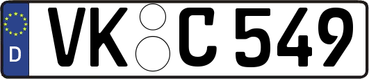 VK-C549
