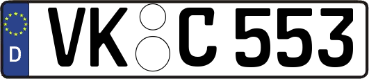 VK-C553
