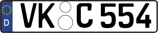 VK-C554