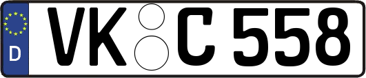 VK-C558