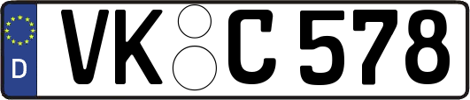 VK-C578