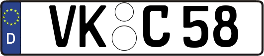 VK-C58