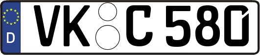 VK-C580