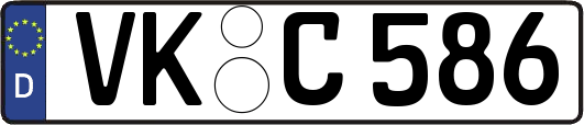 VK-C586