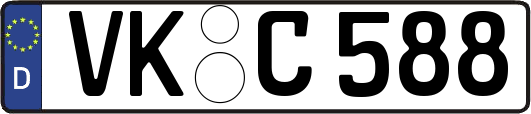 VK-C588