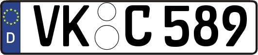 VK-C589