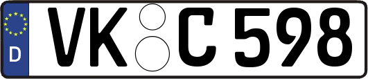 VK-C598