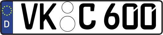 VK-C600