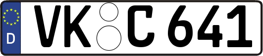 VK-C641
