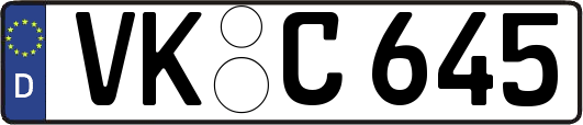 VK-C645