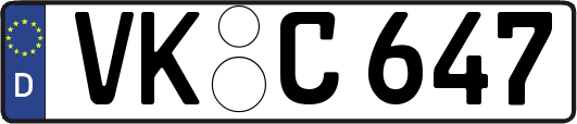 VK-C647