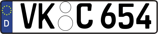 VK-C654