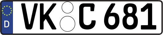 VK-C681