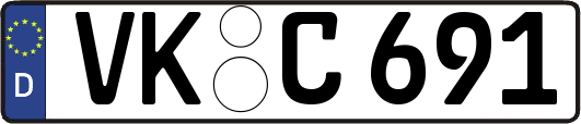 VK-C691