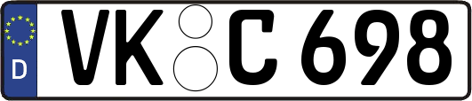 VK-C698