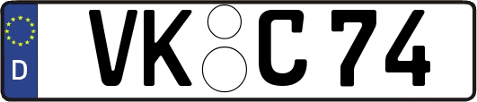 VK-C74