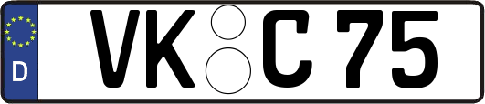 VK-C75
