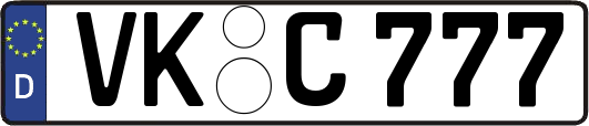 VK-C777
