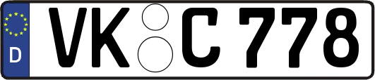 VK-C778