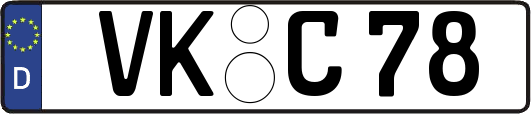 VK-C78