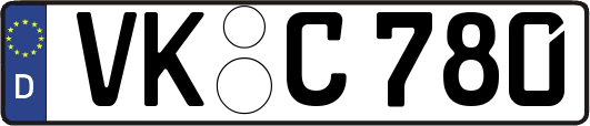 VK-C780