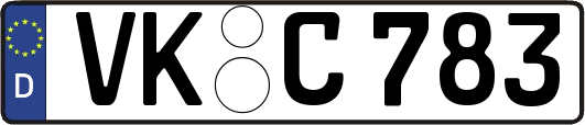 VK-C783