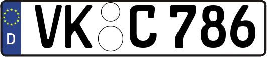 VK-C786