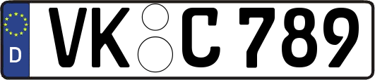 VK-C789